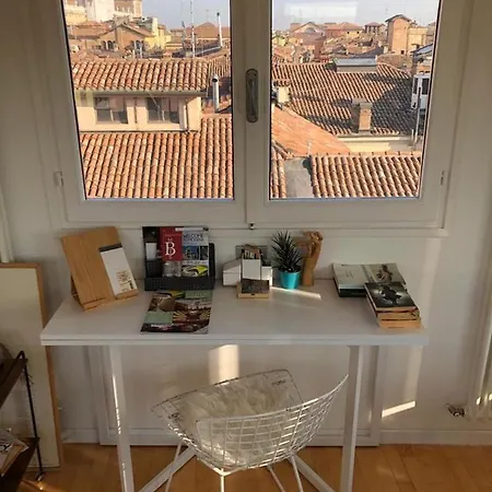 Apartment Casa Di Gino Modena